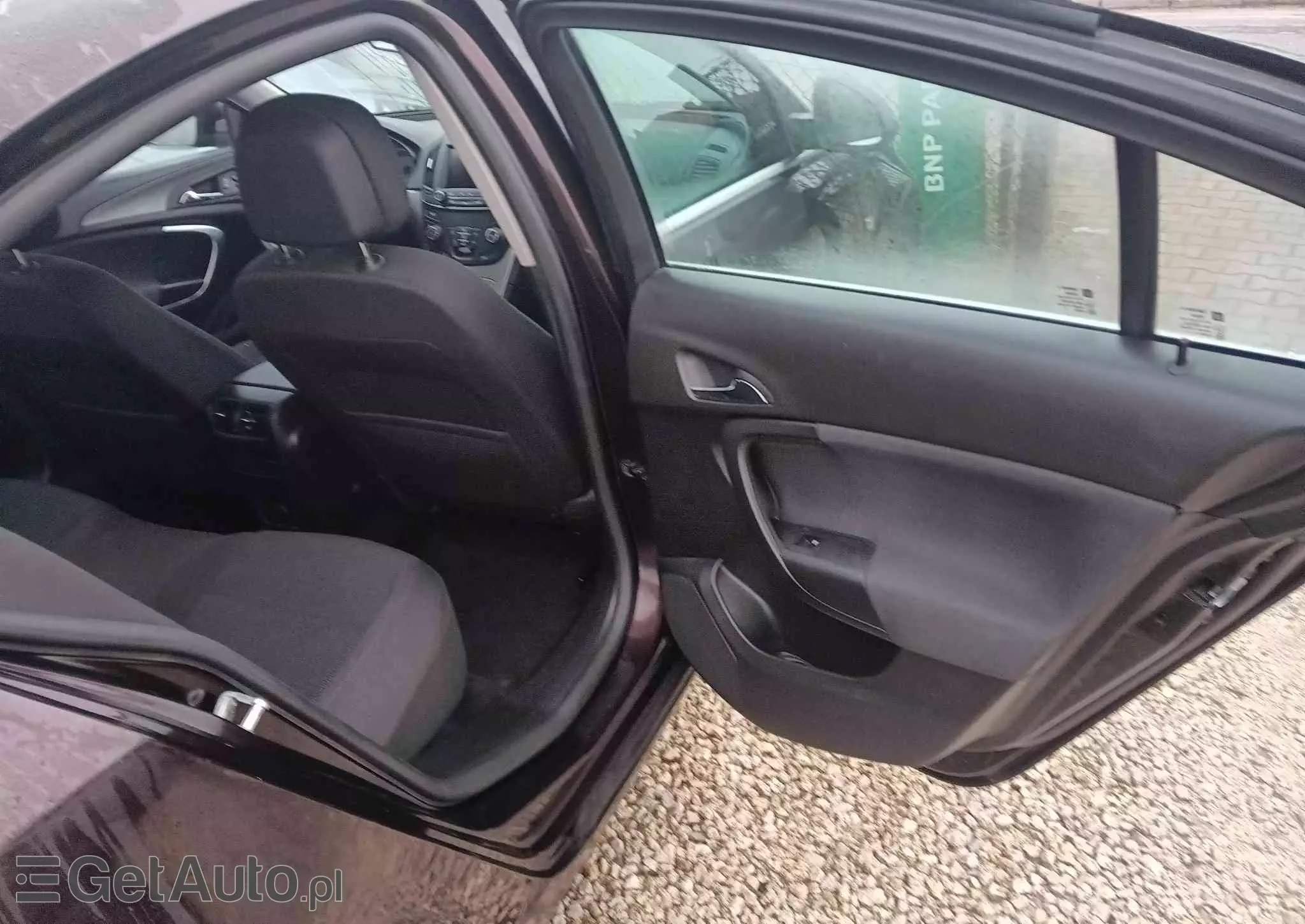 OPEL Insignia 2.0 CDTI ecoFLEX Start/Stop Edition