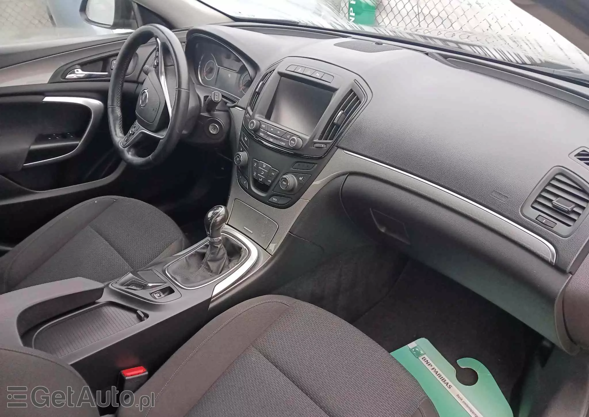 OPEL Insignia 2.0 CDTI ecoFLEX Start/Stop Edition