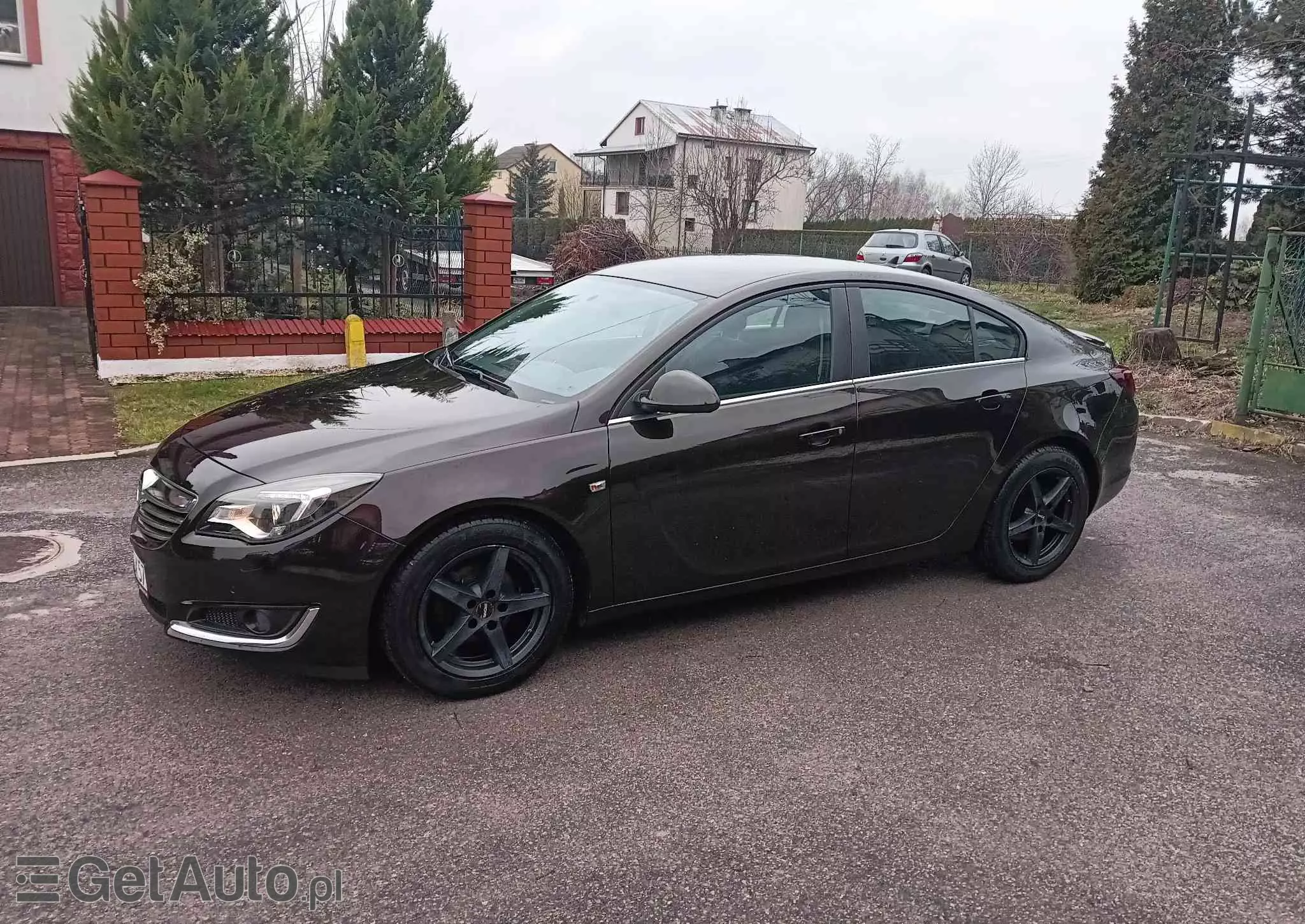 OPEL Insignia 2.0 CDTI ecoFLEX Start/Stop Edition