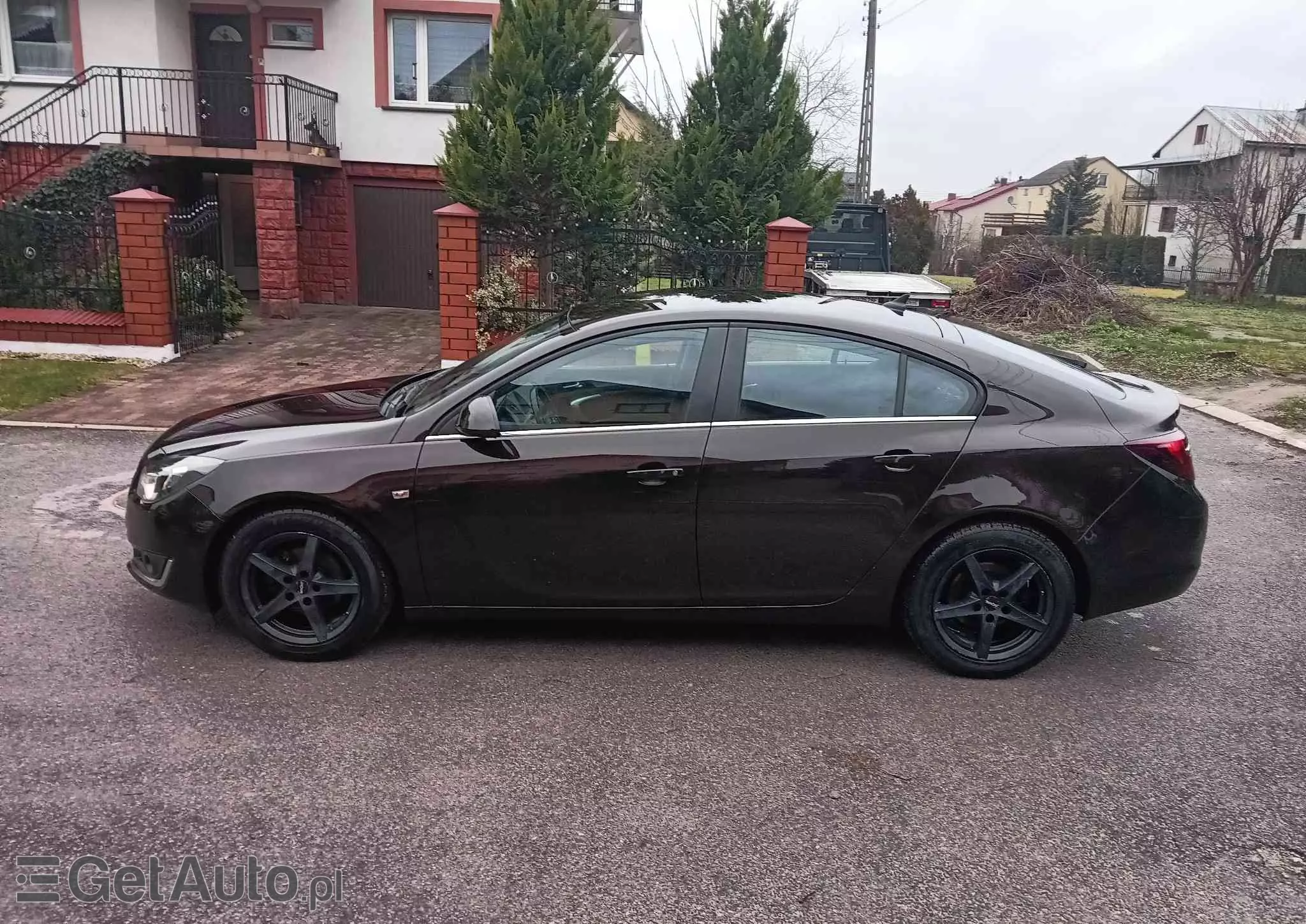OPEL Insignia 2.0 CDTI ecoFLEX Start/Stop Edition