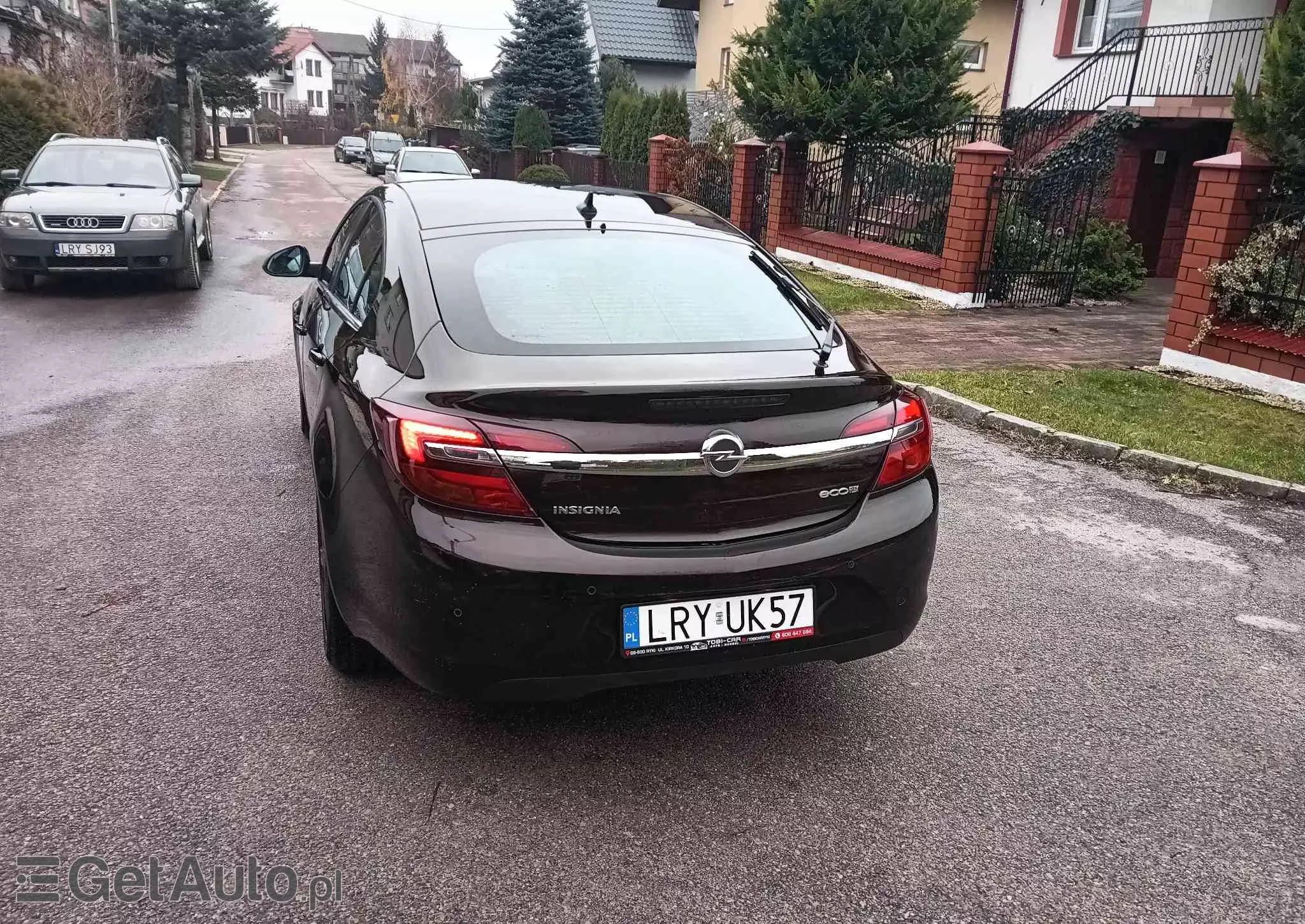 OPEL Insignia 2.0 CDTI ecoFLEX Start/Stop Edition