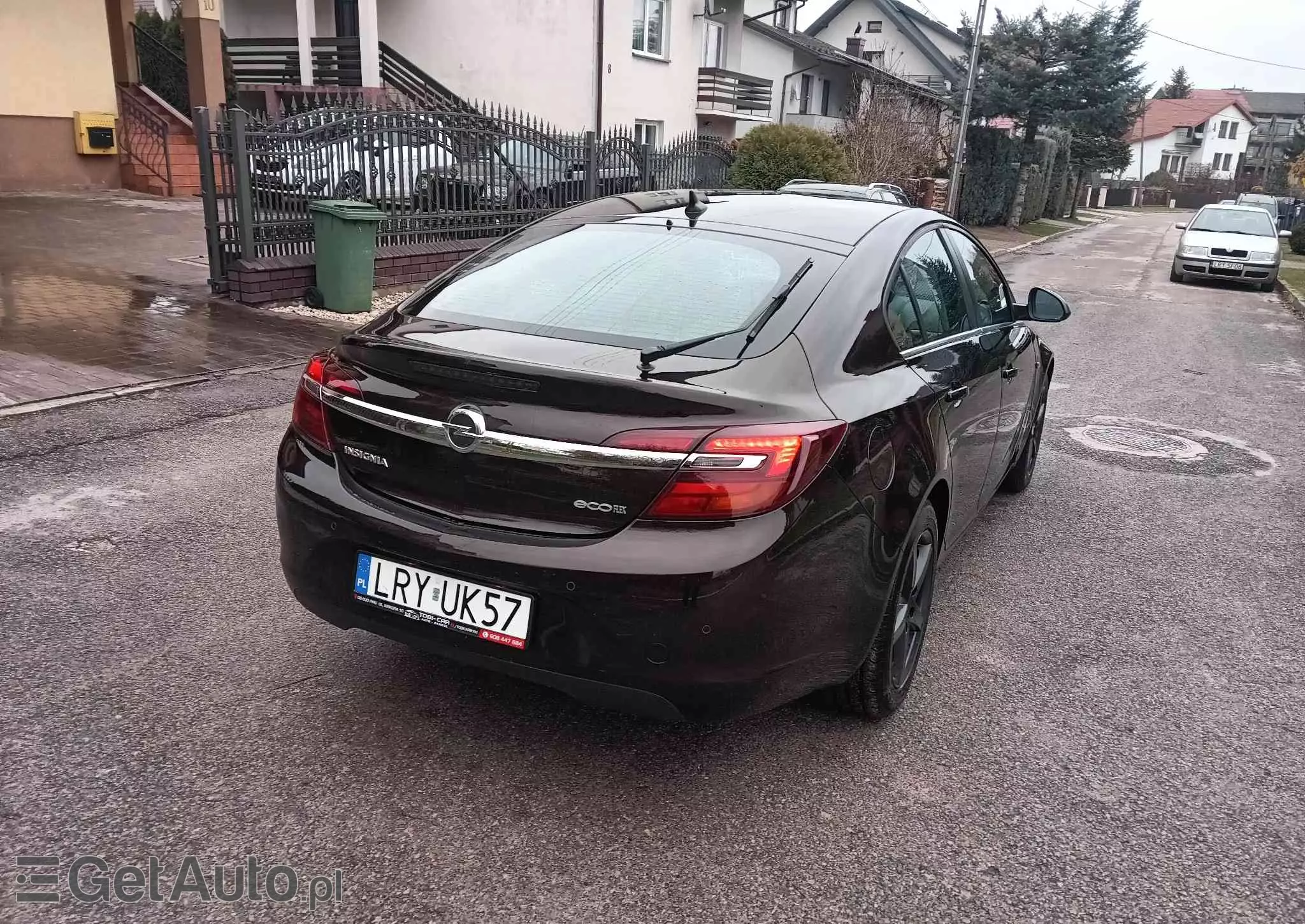 OPEL Insignia 2.0 CDTI ecoFLEX Start/Stop Edition