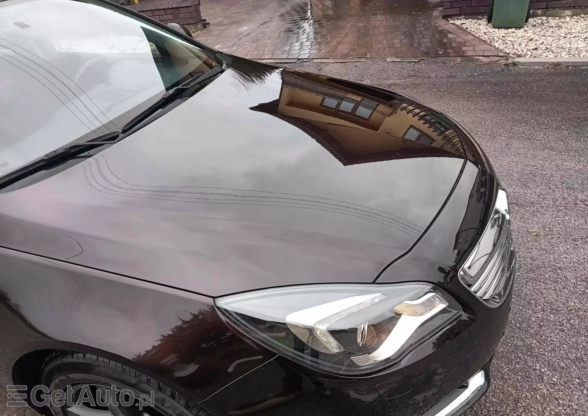 OPEL Insignia 2.0 CDTI ecoFLEX Start/Stop Edition