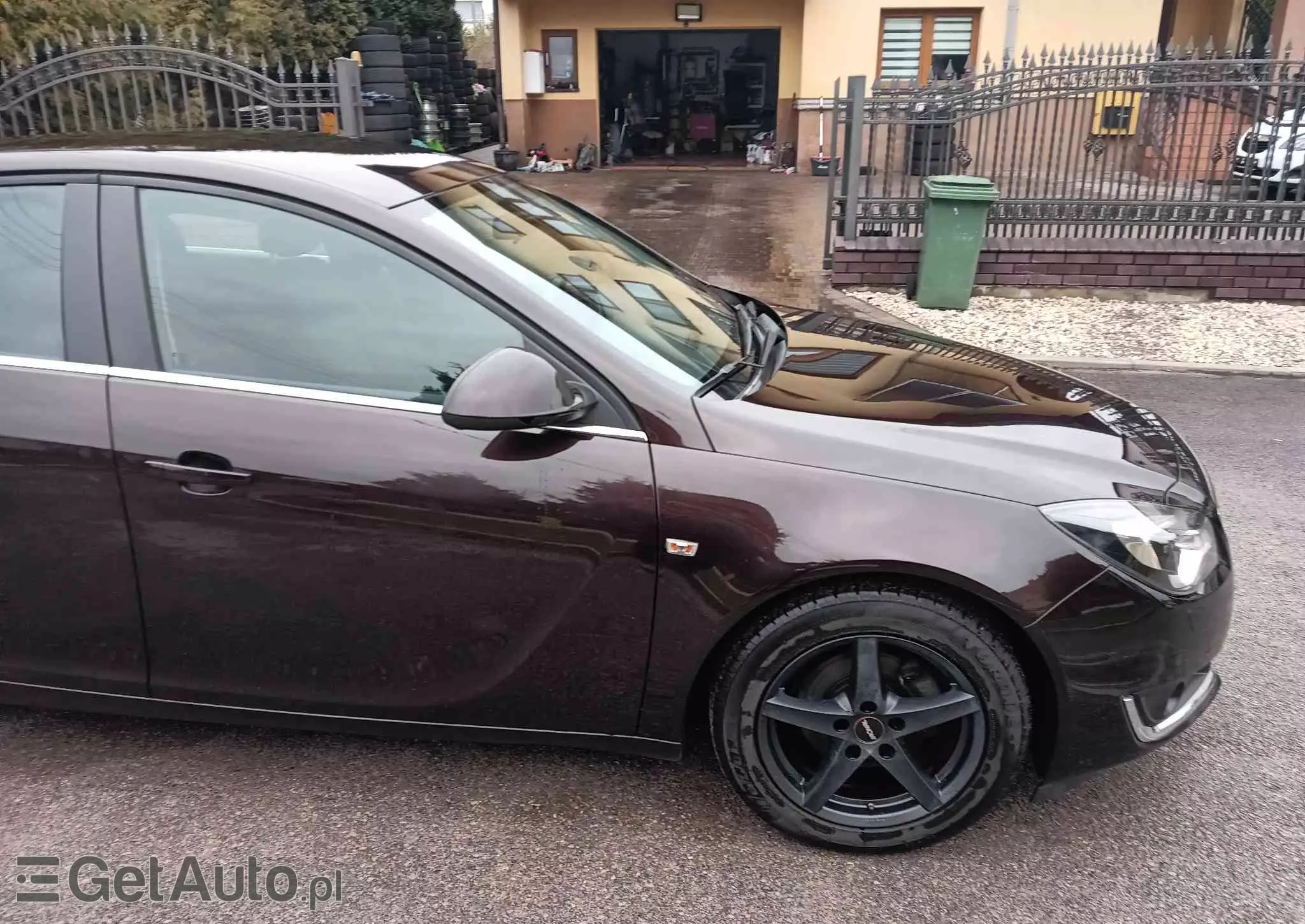 OPEL Insignia 2.0 CDTI ecoFLEX Start/Stop Edition