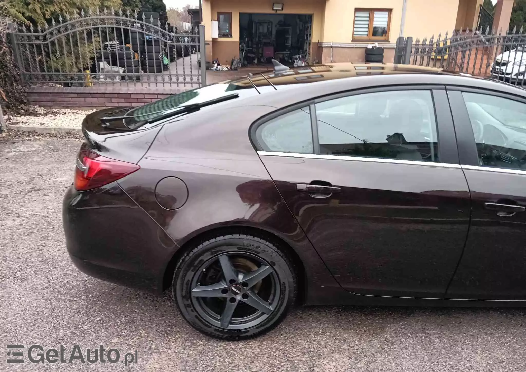 OPEL Insignia 2.0 CDTI ecoFLEX Start/Stop Edition