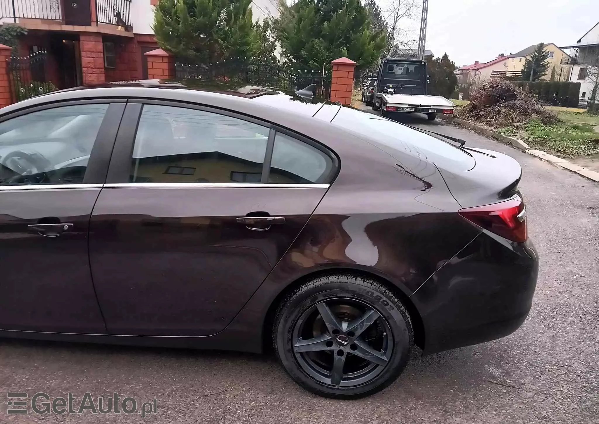 OPEL Insignia 2.0 CDTI ecoFLEX Start/Stop Edition