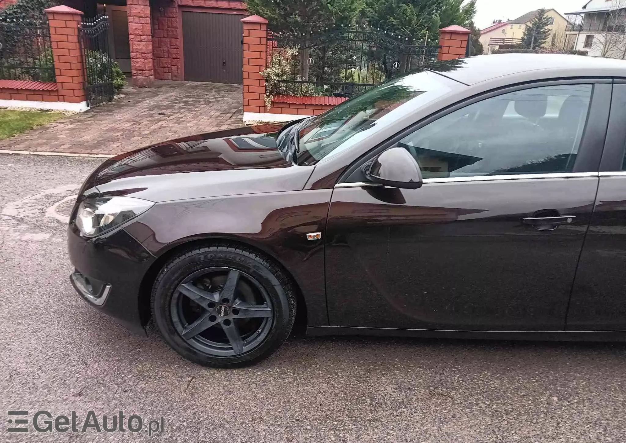 OPEL Insignia 2.0 CDTI ecoFLEX Start/Stop Edition