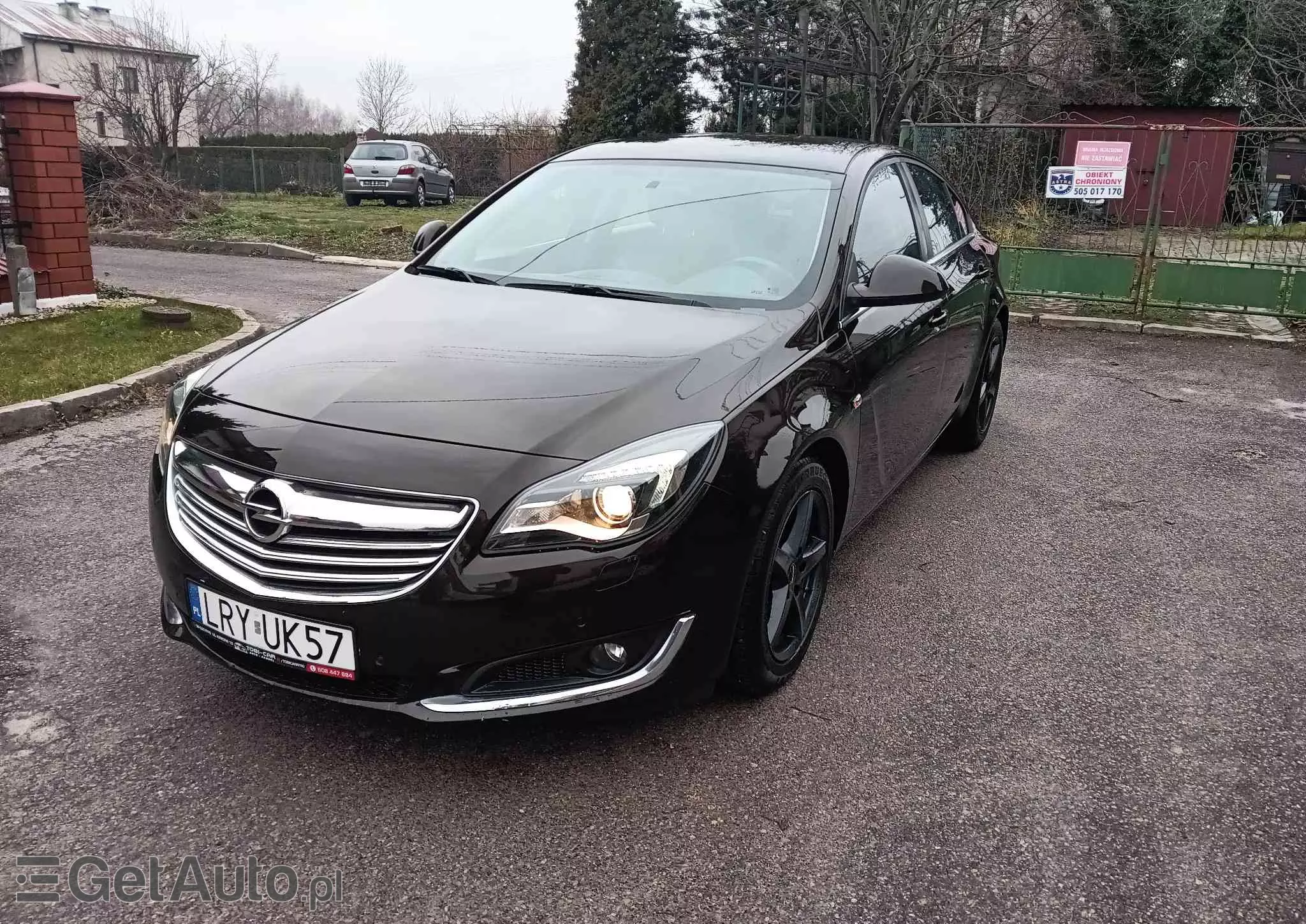 OPEL Insignia 2.0 CDTI ecoFLEX Start/Stop Edition