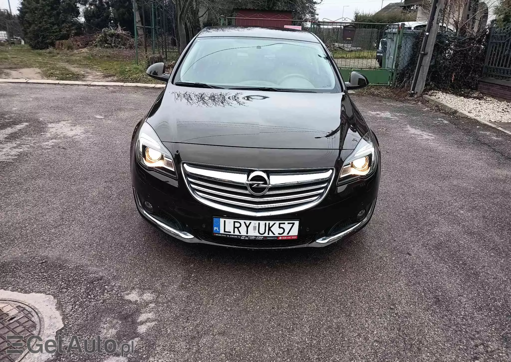 OPEL Insignia 2.0 CDTI ecoFLEX Start/Stop Edition