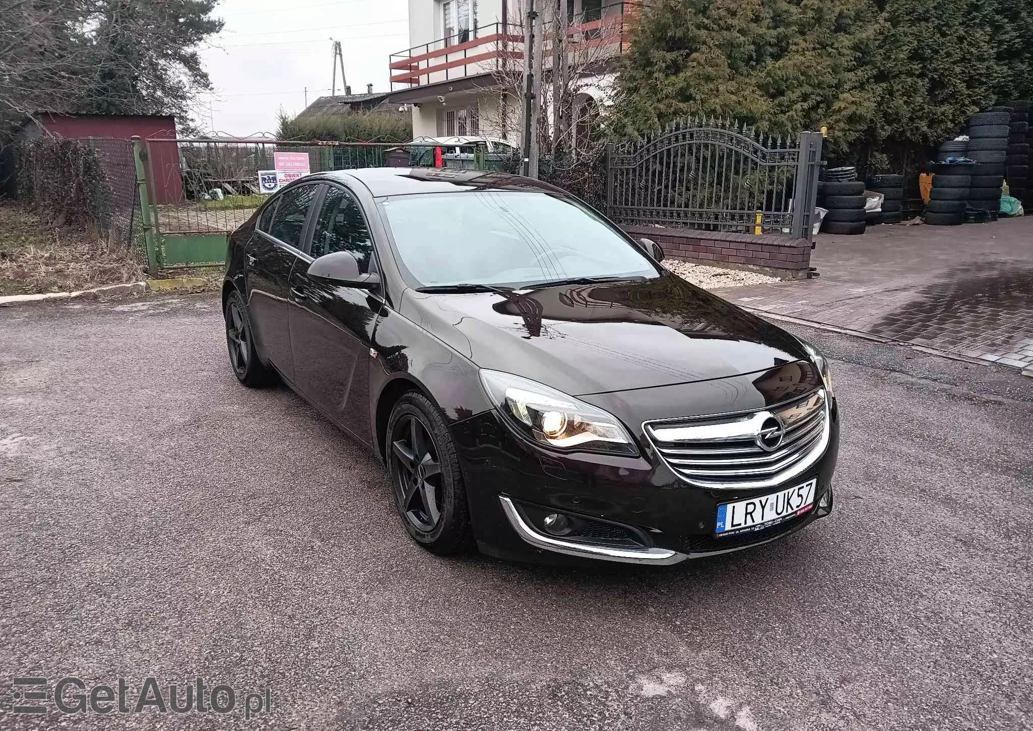 OPEL Insignia 2.0 CDTI ecoFLEX Start/Stop Edition