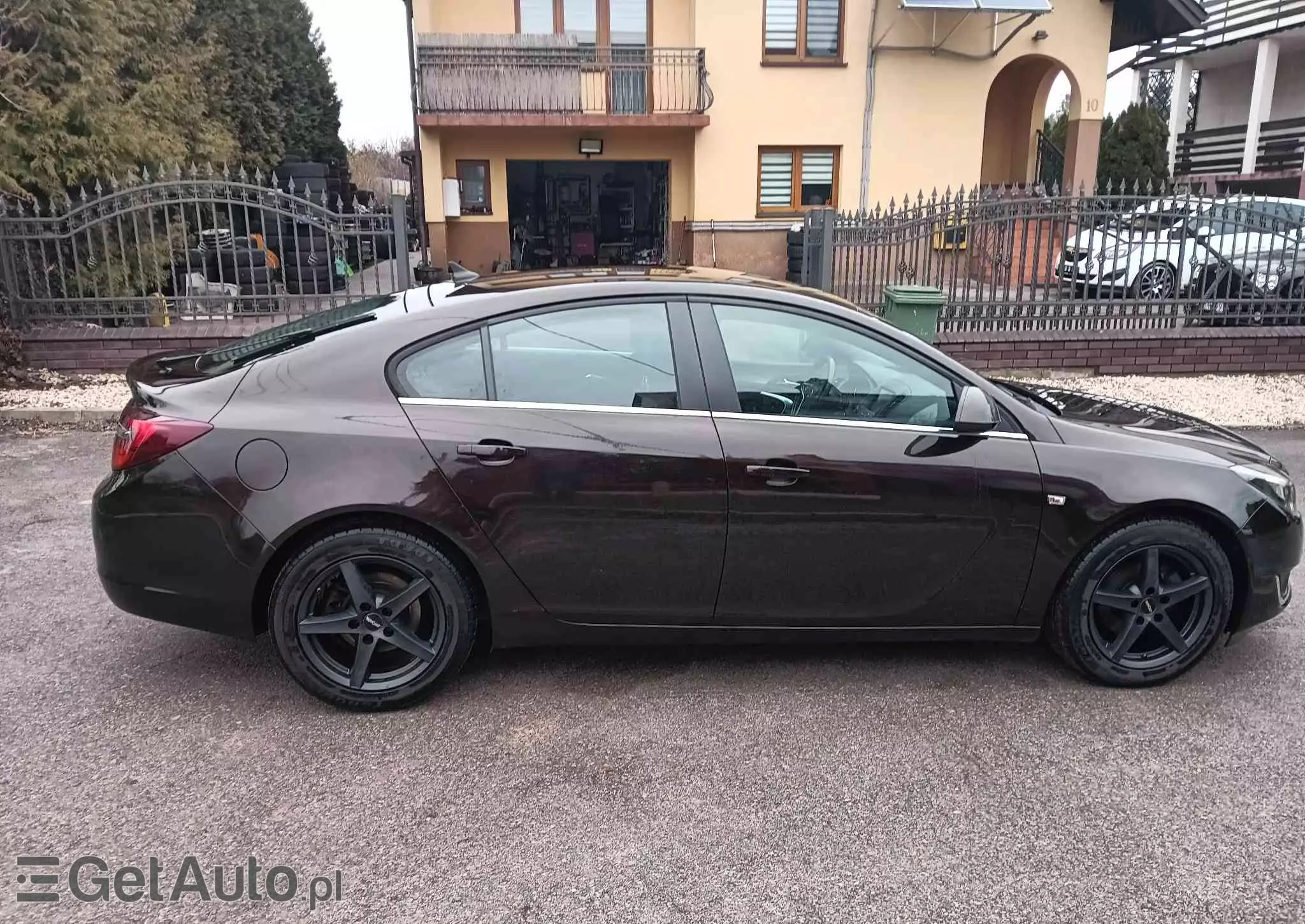 OPEL Insignia 2.0 CDTI ecoFLEX Start/Stop Edition