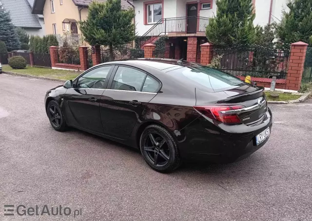 OPEL Insignia 2.0 CDTI ecoFLEX Start/Stop Edition