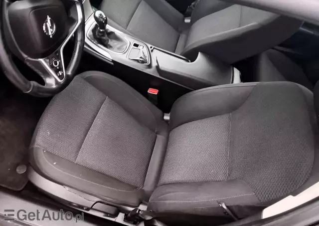 OPEL Insignia 2.0 CDTI ecoFLEX Start/Stop Edition