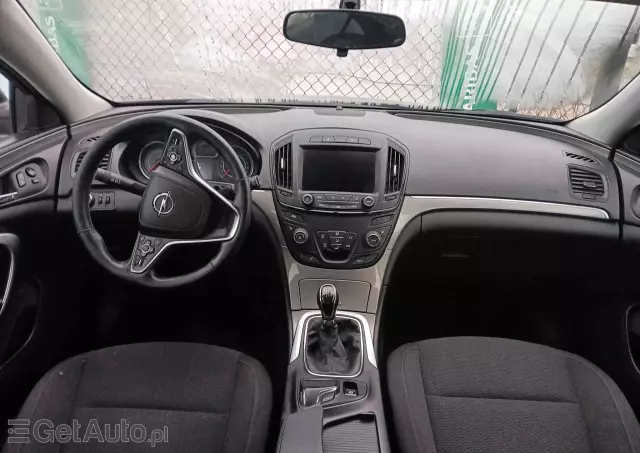 OPEL Insignia 2.0 CDTI ecoFLEX Start/Stop Edition