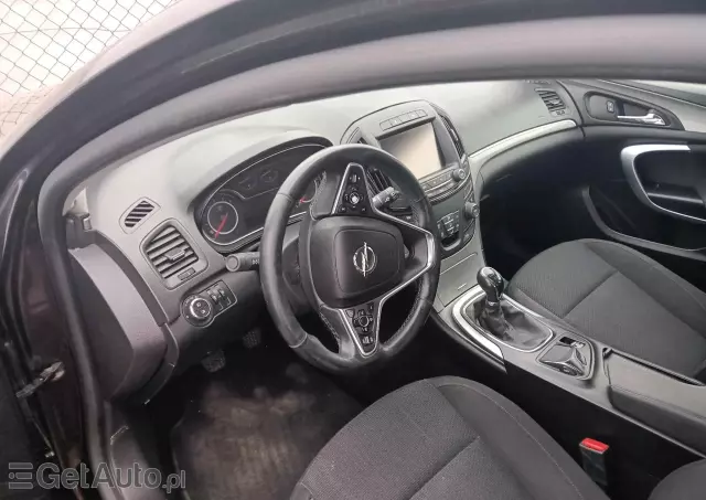 OPEL Insignia 2.0 CDTI ecoFLEX Start/Stop Edition