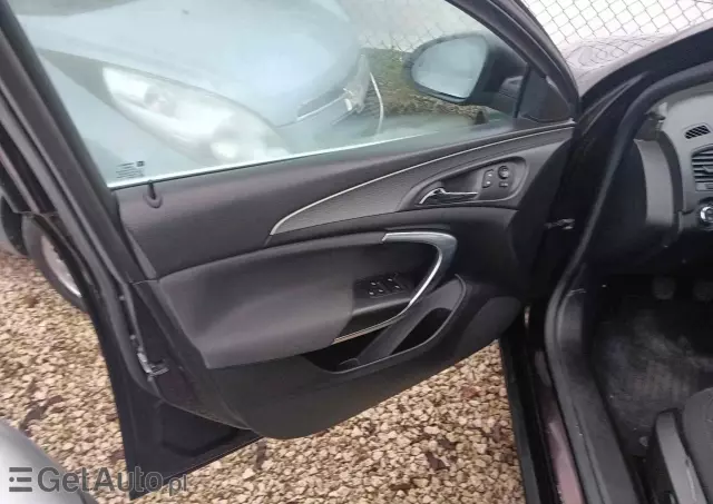 OPEL Insignia 2.0 CDTI ecoFLEX Start/Stop Edition