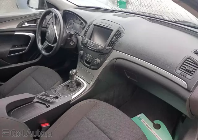 OPEL Insignia 2.0 CDTI ecoFLEX Start/Stop Edition