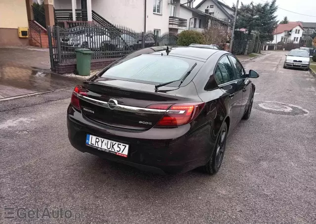 OPEL Insignia 2.0 CDTI ecoFLEX Start/Stop Edition