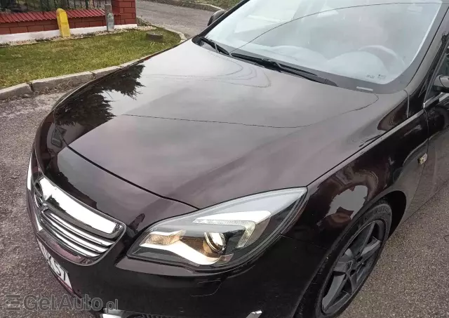 OPEL Insignia 2.0 CDTI ecoFLEX Start/Stop Edition