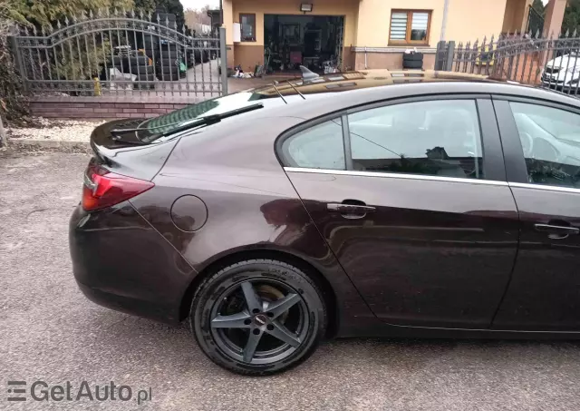 OPEL Insignia 2.0 CDTI ecoFLEX Start/Stop Edition