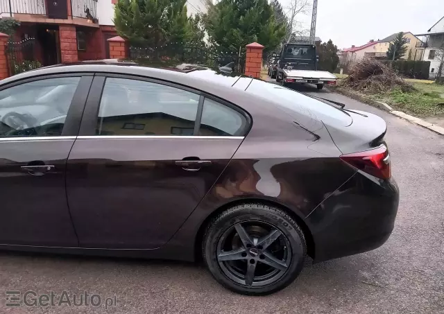 OPEL Insignia 2.0 CDTI ecoFLEX Start/Stop Edition