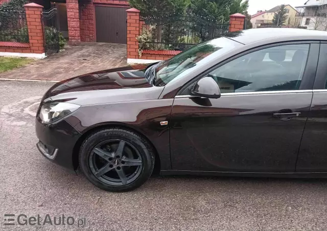 OPEL Insignia 2.0 CDTI ecoFLEX Start/Stop Edition