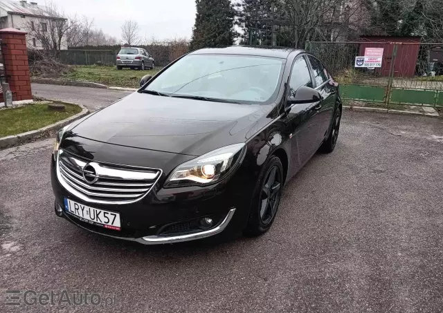 OPEL Insignia 2.0 CDTI ecoFLEX Start/Stop Edition