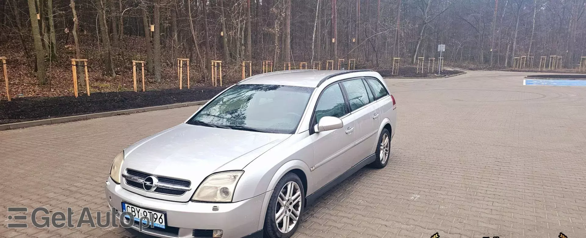 OPEL Vectra 