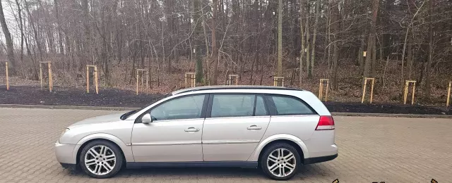 OPEL Vectra 
