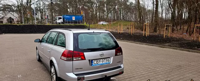 OPEL Vectra 