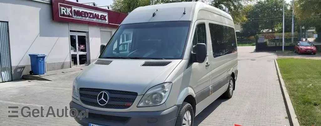 MERCEDES-BENZ Sprinter 