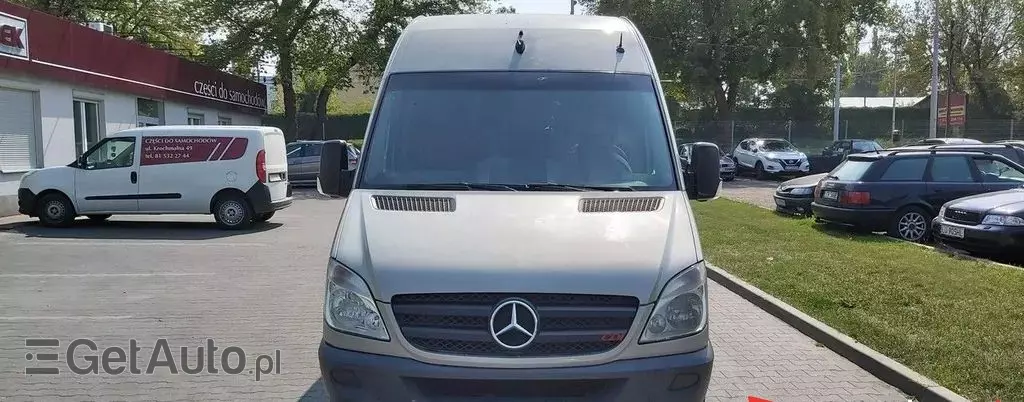 MERCEDES-BENZ Sprinter 