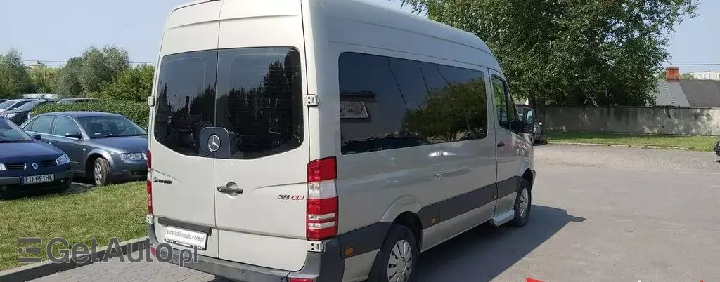 MERCEDES-BENZ Sprinter 