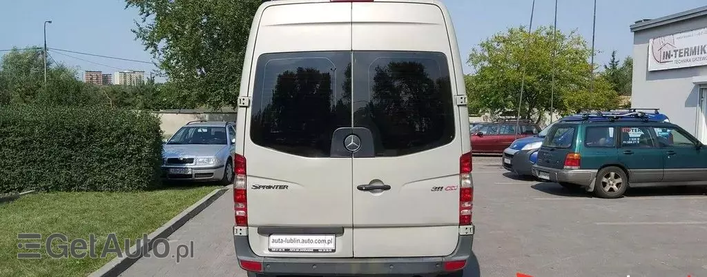 MERCEDES-BENZ Sprinter 