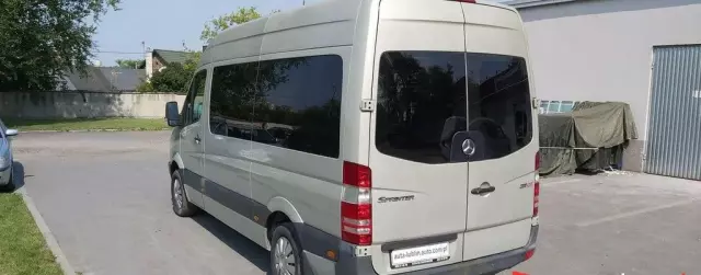 MERCEDES-BENZ Sprinter 
