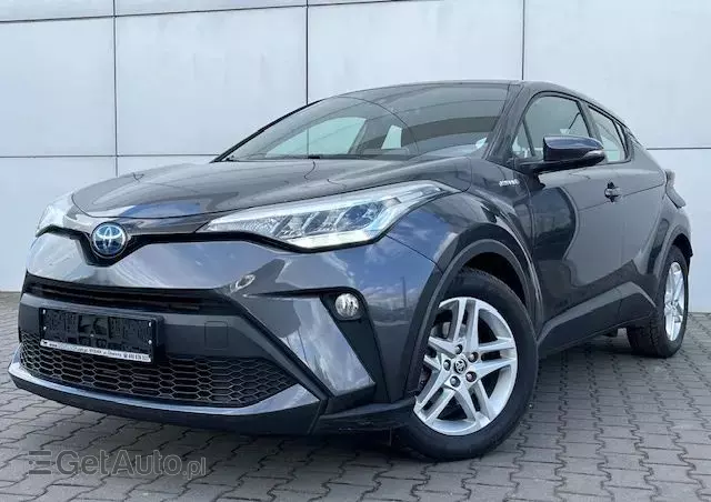 TOYOTA C-HR 1.8 Hybrid Premium