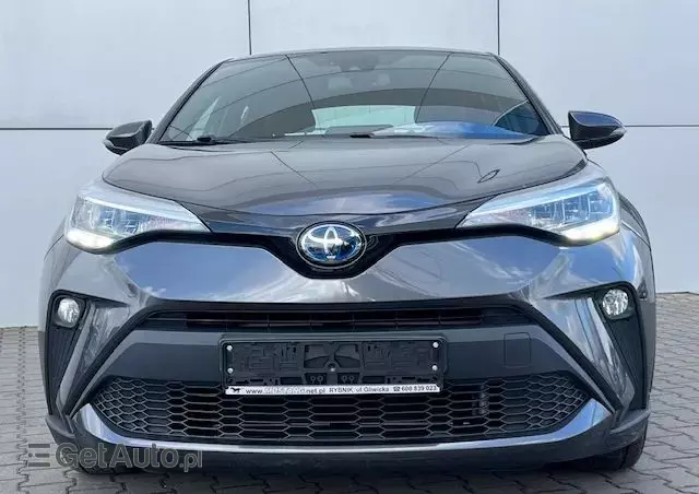 TOYOTA C-HR 1.8 Hybrid Premium