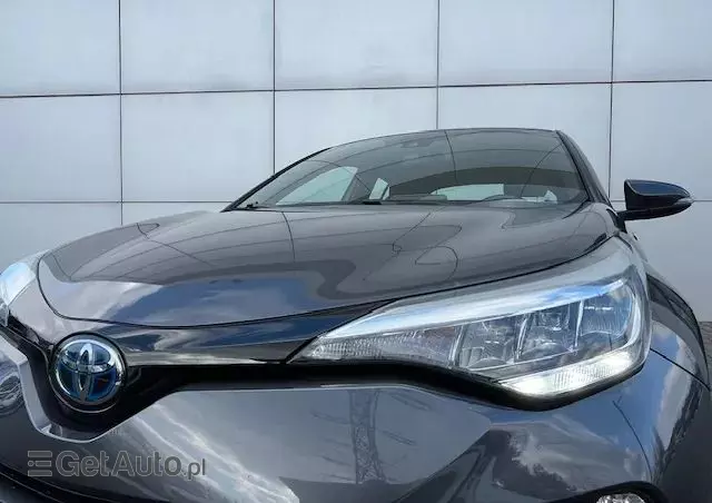 TOYOTA C-HR 1.8 Hybrid Premium