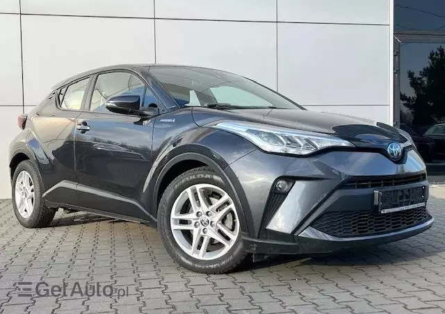 TOYOTA C-HR 1.8 Hybrid Premium
