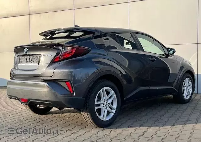 TOYOTA C-HR 1.8 Hybrid Premium