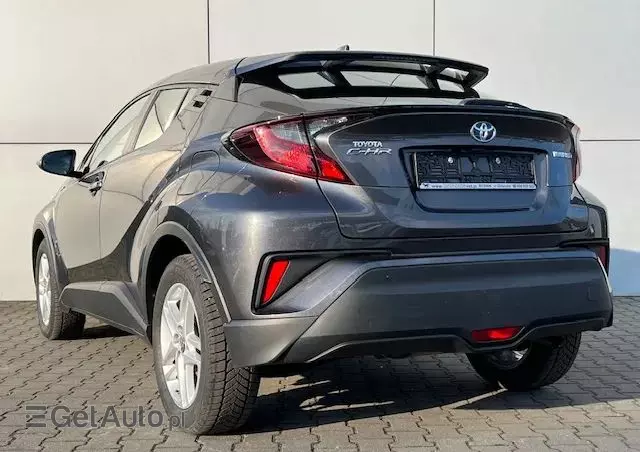 TOYOTA C-HR 1.8 Hybrid Premium