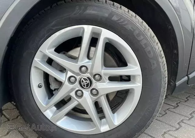 TOYOTA C-HR 1.8 Hybrid Premium