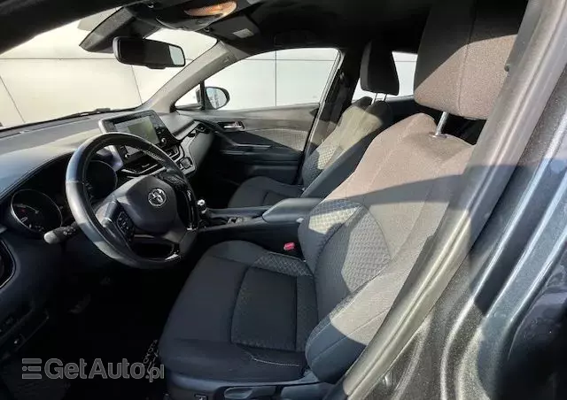 TOYOTA C-HR 1.8 Hybrid Premium