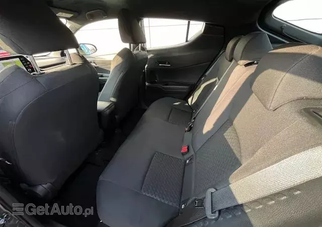 TOYOTA C-HR 1.8 Hybrid Premium
