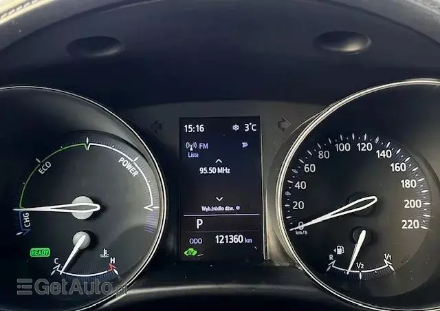 TOYOTA C-HR 1.8 Hybrid Premium
