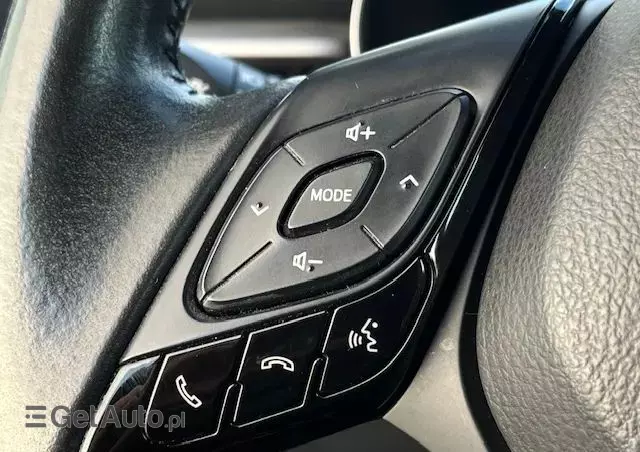 TOYOTA C-HR 1.8 Hybrid Premium