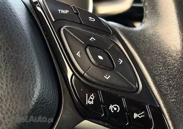 TOYOTA C-HR 1.8 Hybrid Premium