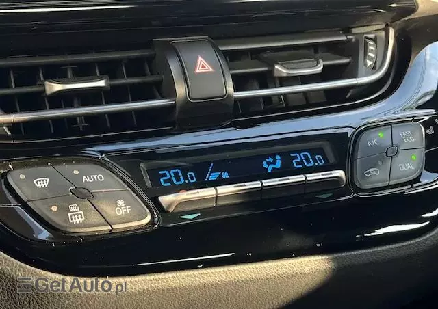 TOYOTA C-HR 1.8 Hybrid Premium