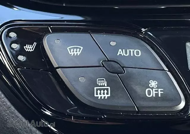 TOYOTA C-HR 1.8 Hybrid Premium