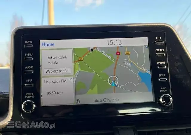 TOYOTA C-HR 1.8 Hybrid Premium